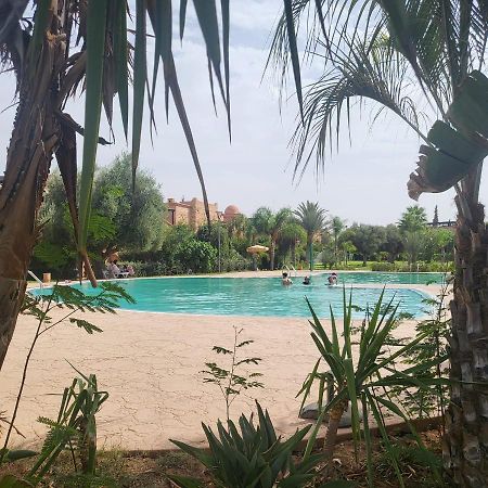 Atlas Golf Rossort Marrakesh Eksteriør bilde