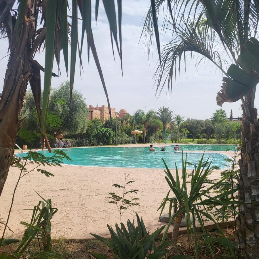 Atlas Golf Rossort Marrakesh Eksteriør bilde