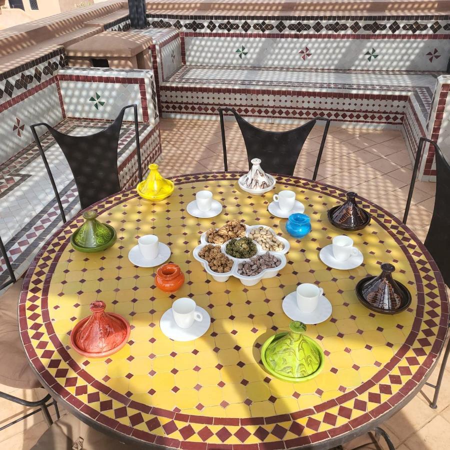 Atlas Golf Rossort Marrakesh Eksteriør bilde