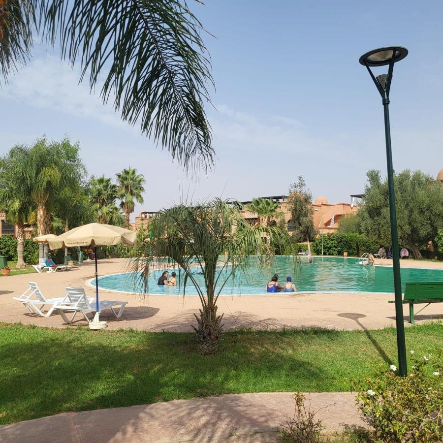 Atlas Golf Rossort Marrakesh Eksteriør bilde