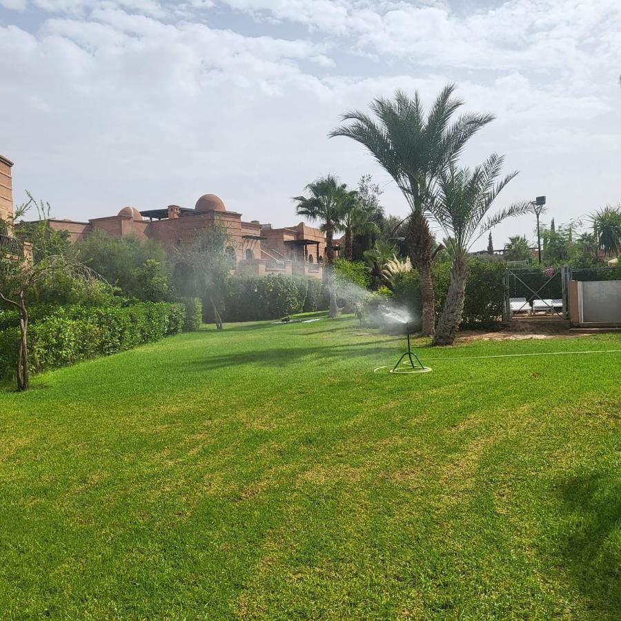 Atlas Golf Rossort Marrakesh Eksteriør bilde