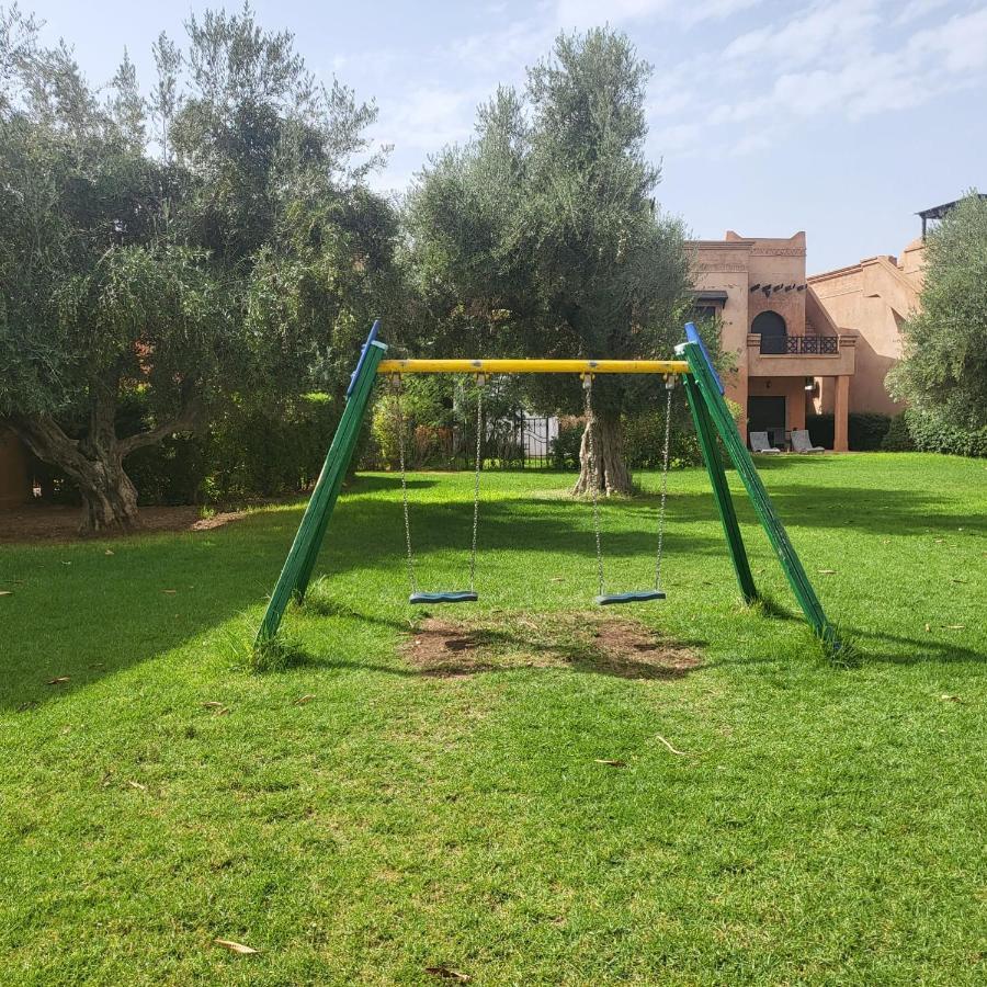 Atlas Golf Rossort Marrakesh Eksteriør bilde
