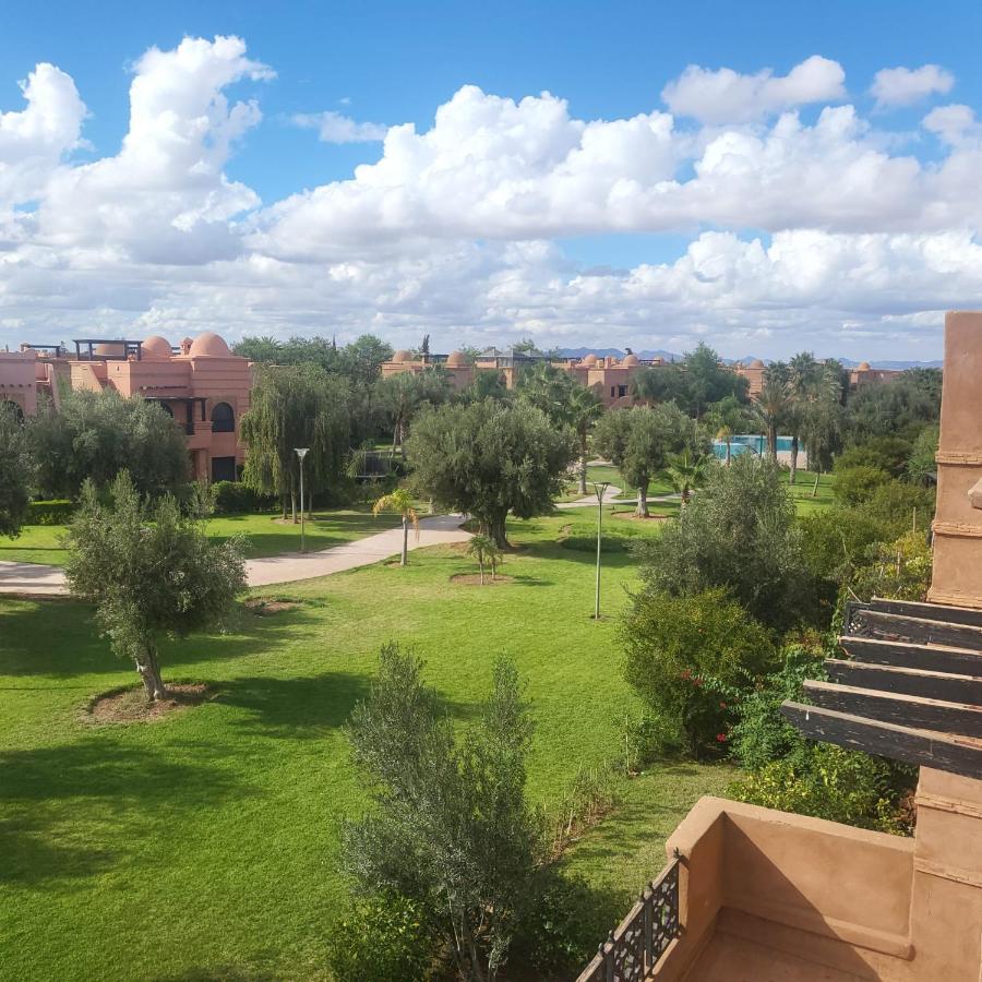 Atlas Golf Rossort Marrakesh Eksteriør bilde