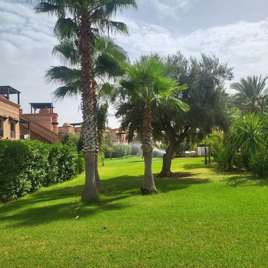 Atlas Golf Rossort Marrakesh Eksteriør bilde