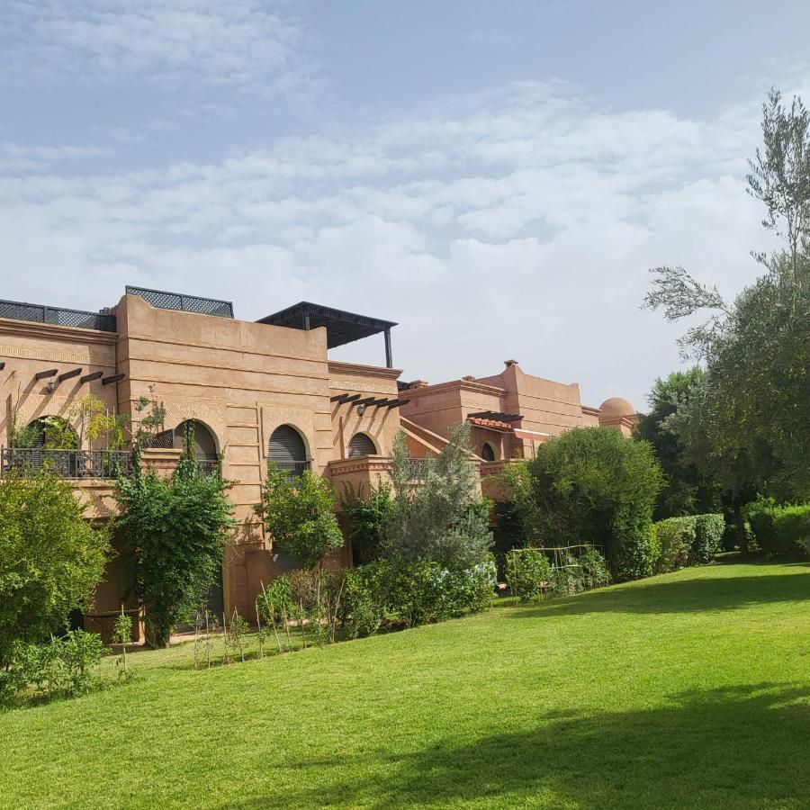Atlas Golf Rossort Marrakesh Eksteriør bilde