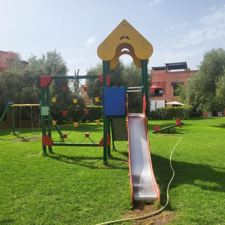 Atlas Golf Rossort Marrakesh Eksteriør bilde