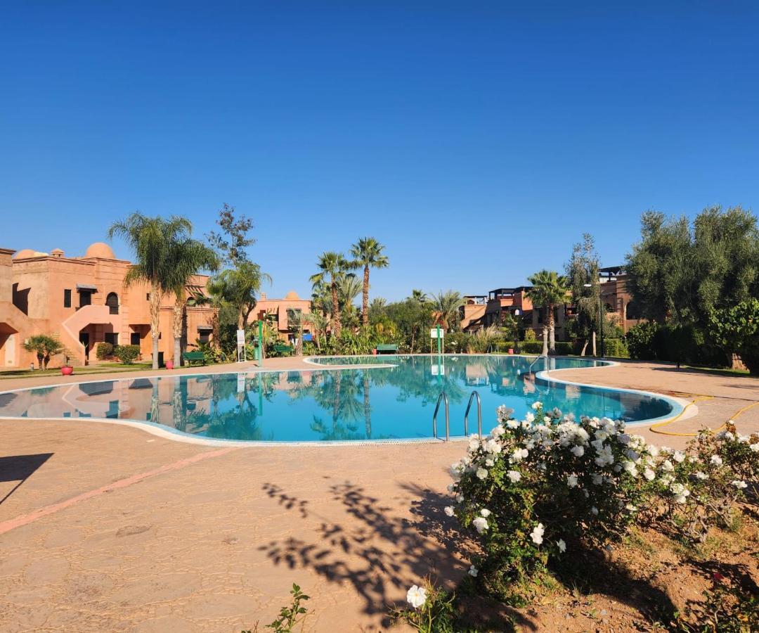 Atlas Golf Rossort Marrakesh Eksteriør bilde
