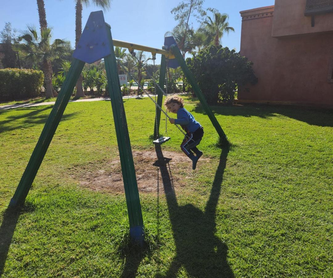 Atlas Golf Rossort Marrakesh Eksteriør bilde