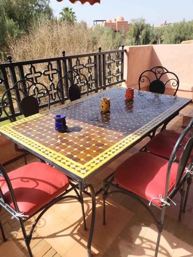 Atlas Golf Rossort Marrakesh Eksteriør bilde