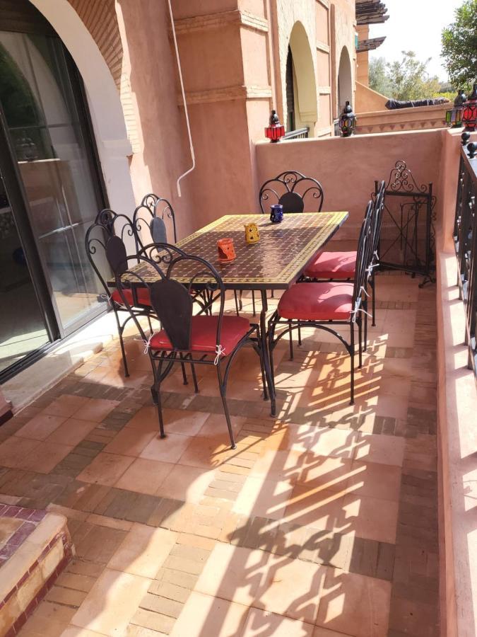 Atlas Golf Rossort Marrakesh Eksteriør bilde
