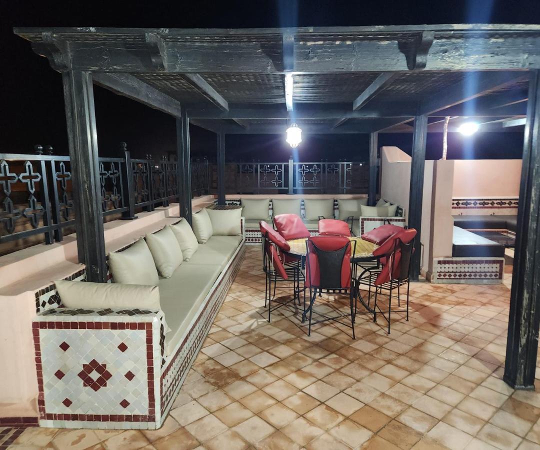 Atlas Golf Rossort Marrakesh Eksteriør bilde