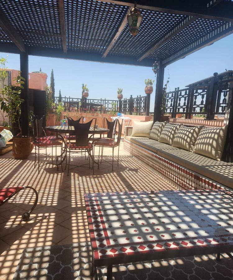 Atlas Golf Rossort Marrakesh Eksteriør bilde