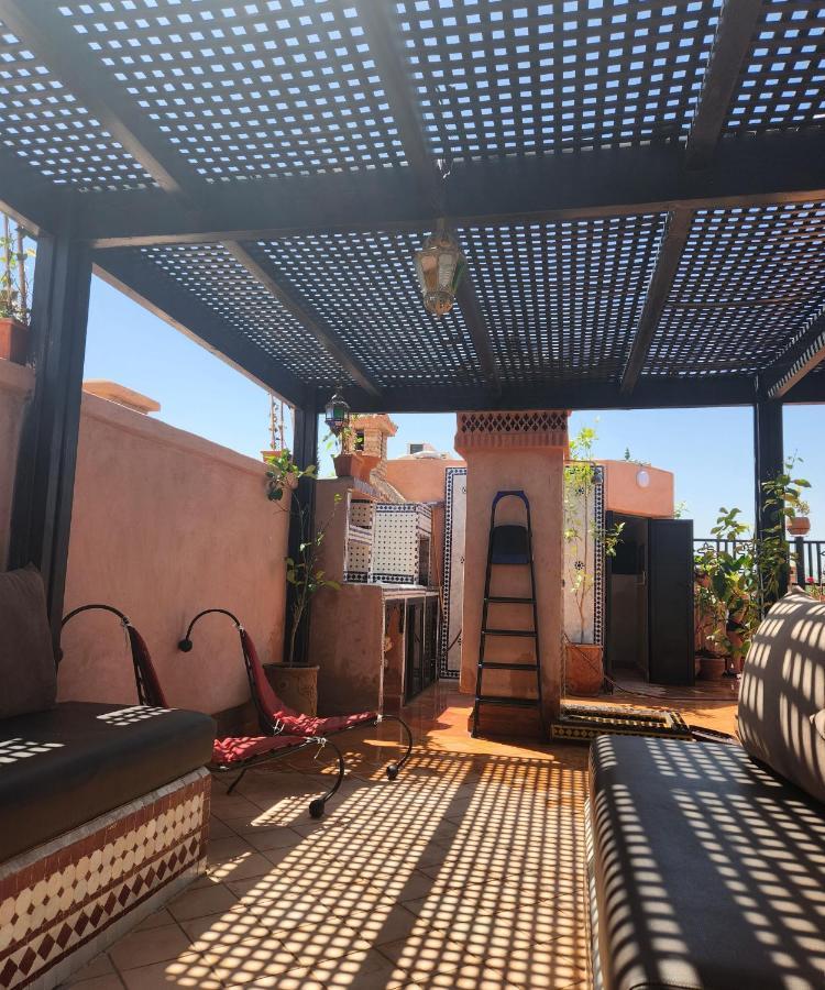 Atlas Golf Rossort Marrakesh Eksteriør bilde