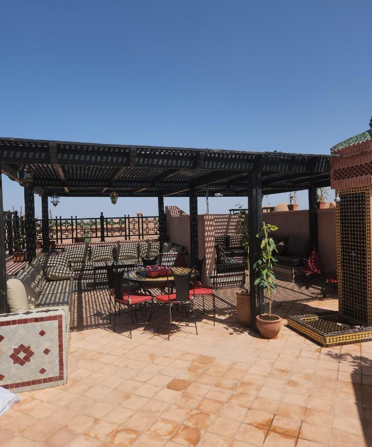 Atlas Golf Rossort Marrakesh Eksteriør bilde
