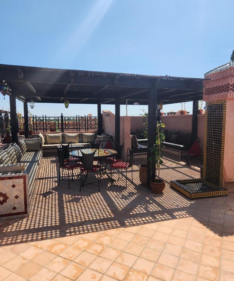 Atlas Golf Rossort Marrakesh Eksteriør bilde