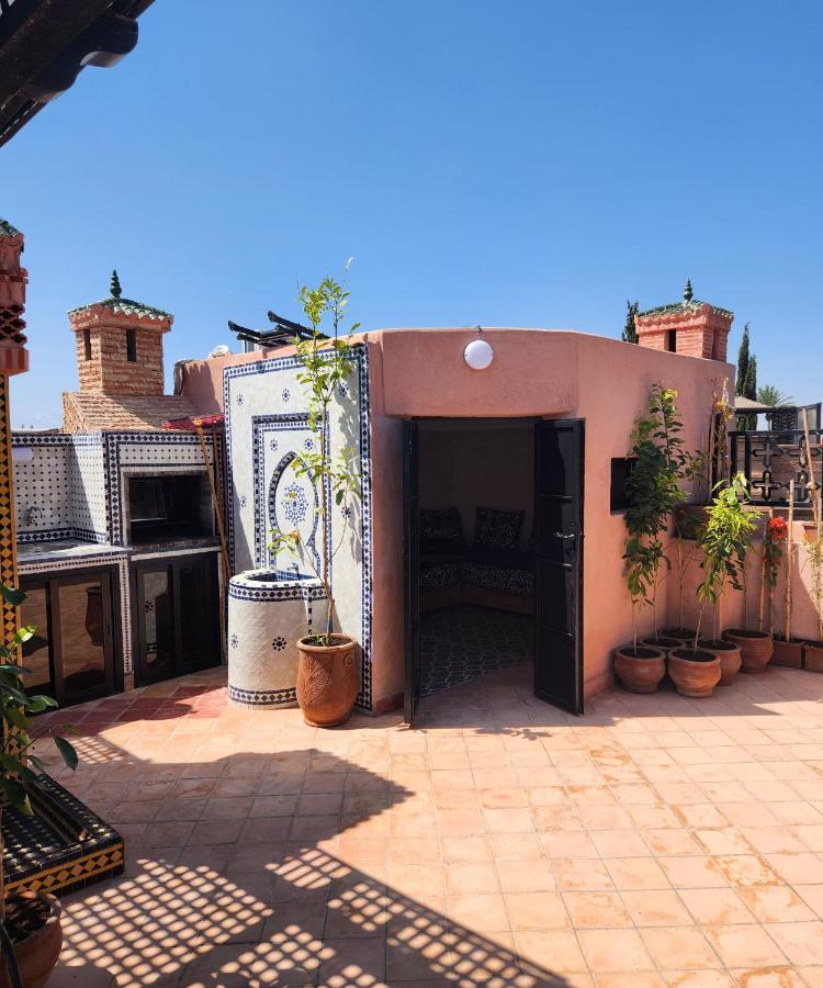 Atlas Golf Rossort Marrakesh Eksteriør bilde