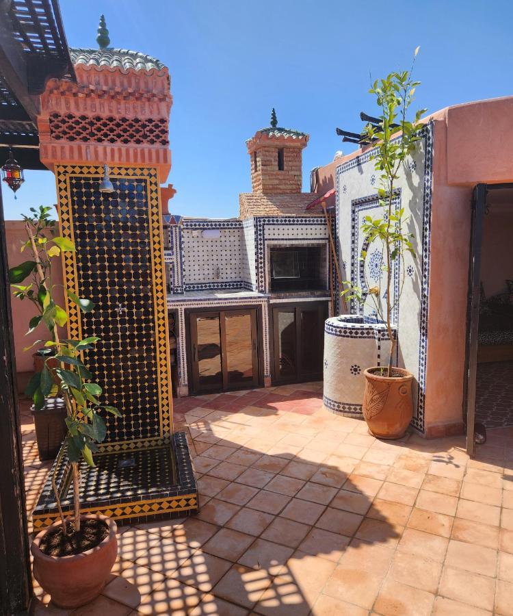 Atlas Golf Rossort Marrakesh Eksteriør bilde